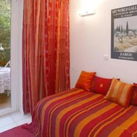 Sleeps 4 Wifi Cannes